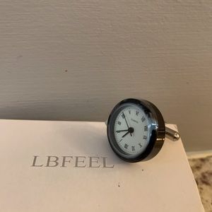 Lbfeel clock cufflings